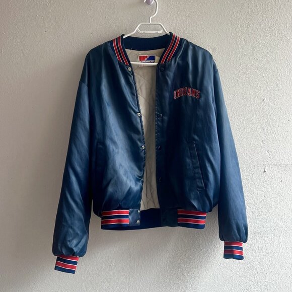 Vintage Varsity Baseball Jacket - Picture 7 of 7